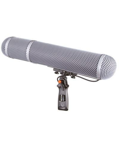Комплект аксесоари за микрофон Rycote - Windshield WS 6, сив - 2