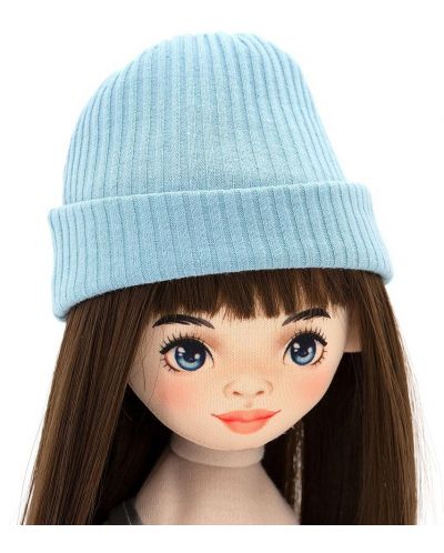 Комплект дрехи за кукла Orange Toys Sweet Sisters - Бежов анцуг - 4