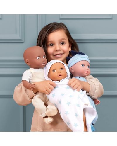 Комплект аксесоари за кукла Battat Lulla Baby - Дрехи за момчета, 11 части - 9