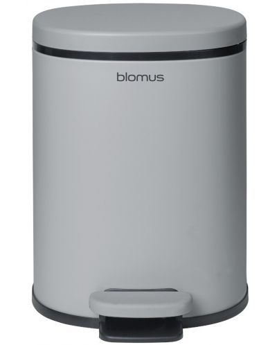 Кош за баня Blomus - Para, 5 L, сив - 1