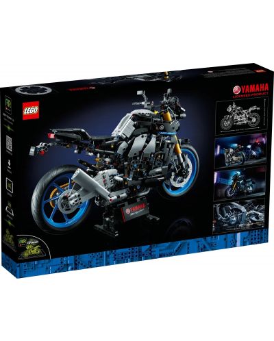 Конструктор LEGO Technic - Yamaha MT-10 SP (42159) - 2