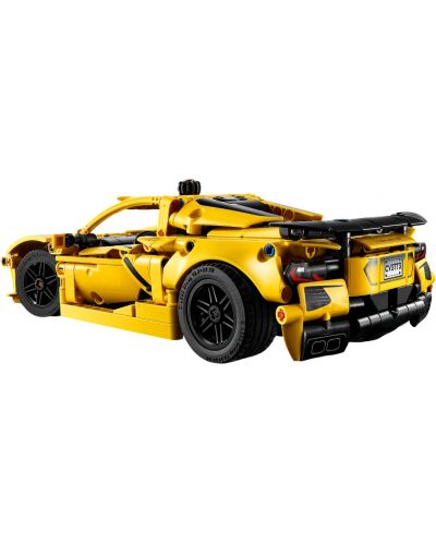 Конструктор LEGO Technic - Chevrolet Corvette Stingray (42205