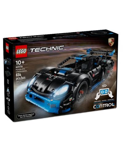 Конструктор LEGO Technic - Porsche GT4 (42176) - 1