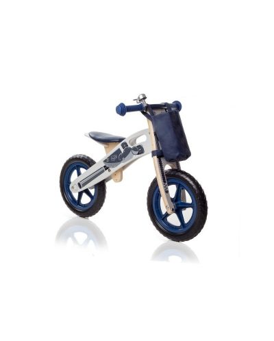 Колело за баланс KinderKraft Runner - Мотоциклет - 1