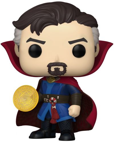 Комплект фигури Funko POP! Marvel: Doctor Strange - Doctor Strange, America Chavez, Scarlet Witch, Wong (Glows in the Dark) (Special Edition) - 2