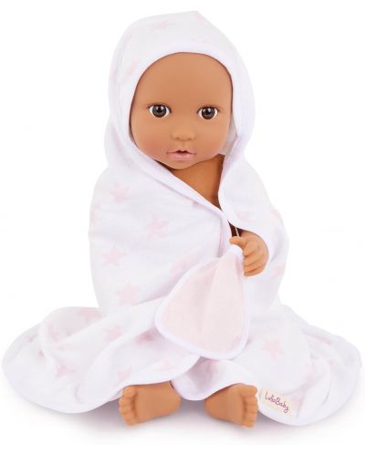 Комплект за куклa Battat Lulla Baby - Принадлежности за баня, Момиче - 4