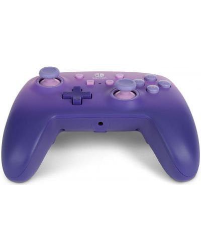 Контролер PowerA - Enhanced за Nintendo Switch, Lilac Fantasy - 5