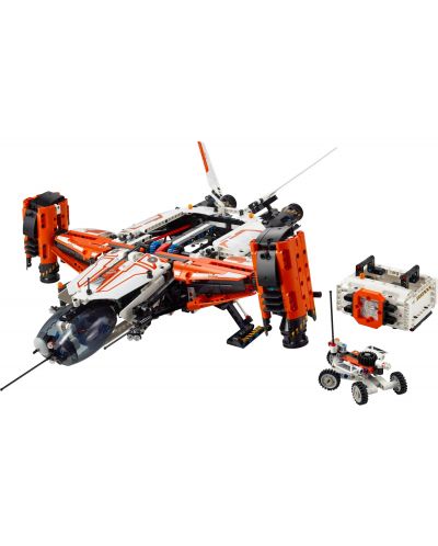 Конструктор LEGO Technic - Тежкотоварен космически кораб VTOL LT81 (42181) - 2