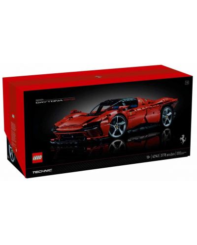 Конструктор LEGO Technic - Ferrari Daytona SP3 (42143) - 1