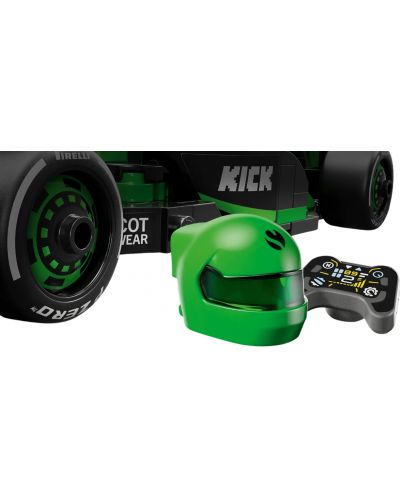 Конструктор LEGO Speed Champions Formula 1 - Болид Kick Sauber F1