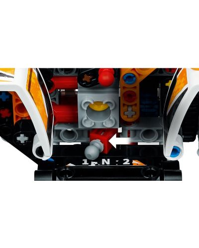 Конструктор LEGO Technic - Превозно средство за всякакви терени (42139) - 7