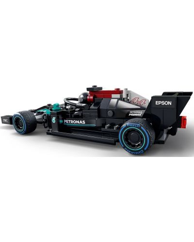 Конструктор LEGO Speed Champions - Mercedes-AMG F1 W12 E Performance и Project One (76909) - 7