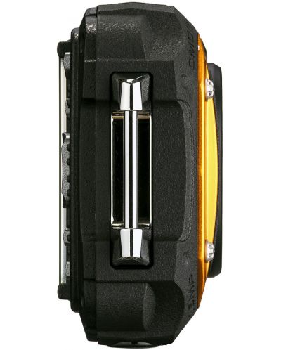 Компактен фотоапарат Ricoh WG-80, 16MPx, 28-140mm, Orange - 2