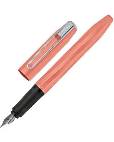 Комплект писалка Online - Slope, 2 пера, розова - 1