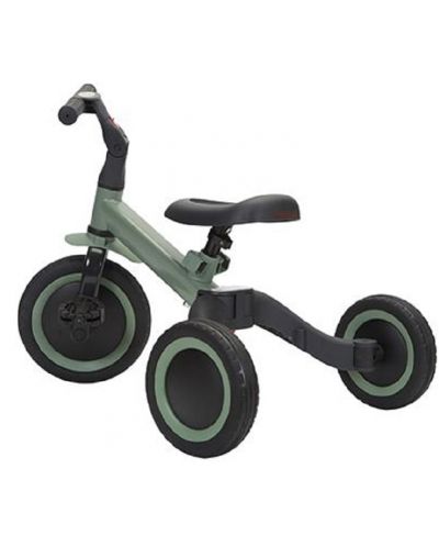 Триколка и колело за баланс 4 в 1 Topmark - Kaya, зелена - 2