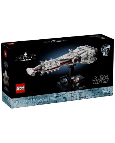 Конструктор LEGO Star Wars - Tantive IV (75376) - 1