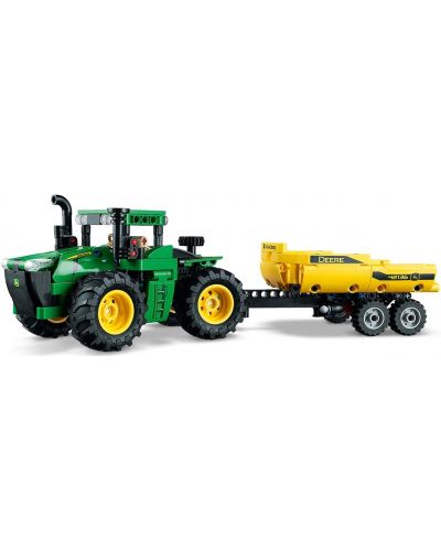 Конструктор LEGO Technic - John Deere 9620R 4WD Tractor (42136) - 4