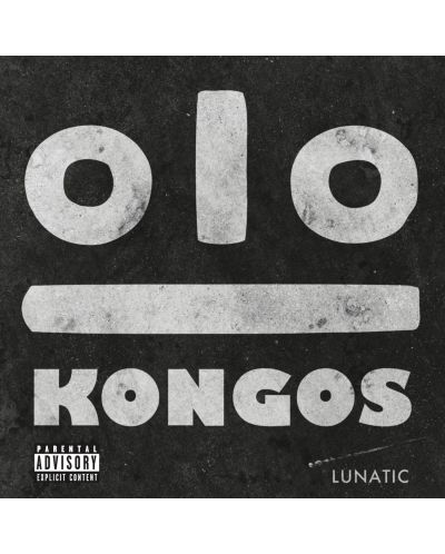 KONGOS - Lunatic (CD) - 1