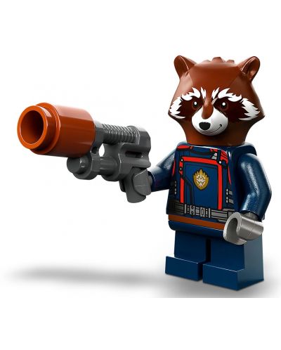 Конструктор LEGO Marvel Super Heroes - Коарабът на Ракетата (76254) - 5