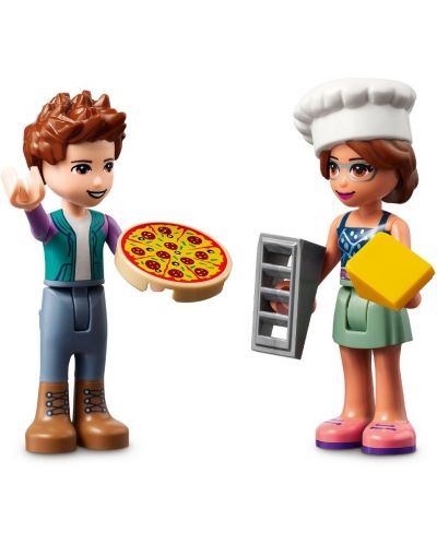 Конструктор LEGO Friends - Пицария в Хартлейк Сити (41705) - 5