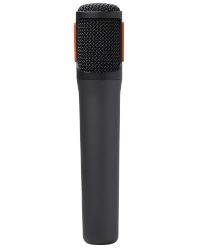 Комплект безжични микрофони JBL - Partybox, черен - 4