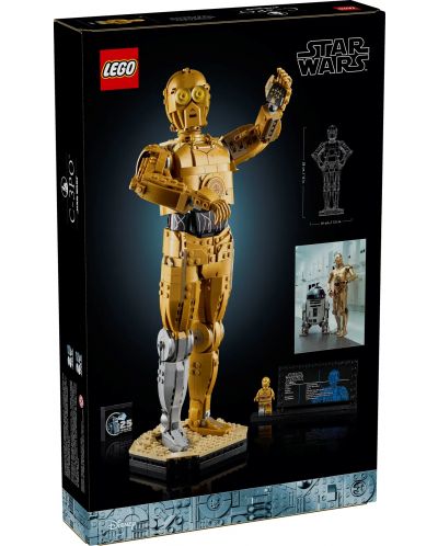 Конструктор LEGO Star Wars - C-3PO (75398) - 2