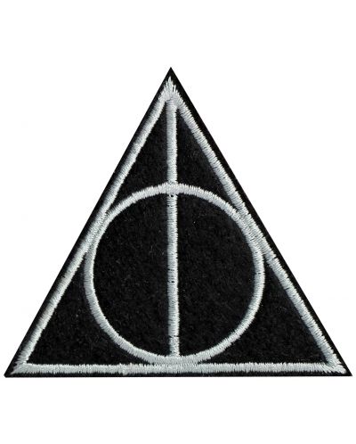 Комплект нашивки Cinereplicas Movies: Harry Potter - House Crests - 8