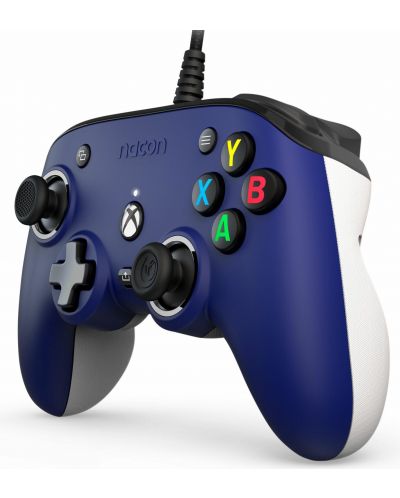 Контролер Nacon - Pro Compact, Blue (Xbox One/Series S/X) - 4