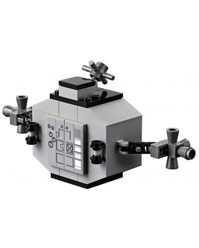 Конструктор LEGO Creator Expert - Лунен модул, НАСА Аполо 11(10266) - 4