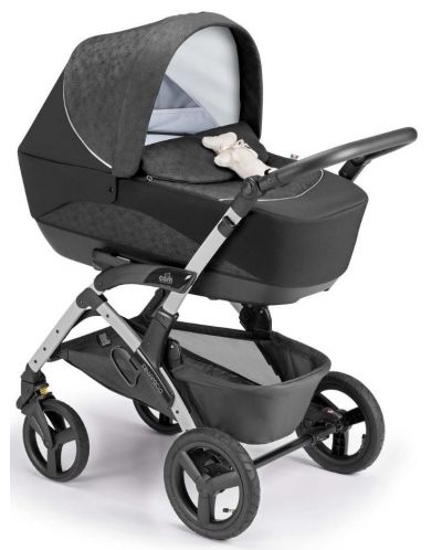 Комбинирана бебешка количка 3 в 1 Cam - Dinamico Smart, 920 - 1