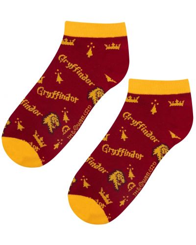 Комплект чорапи CineReplicas Movies: Harry Potter - Gryffindor - 6