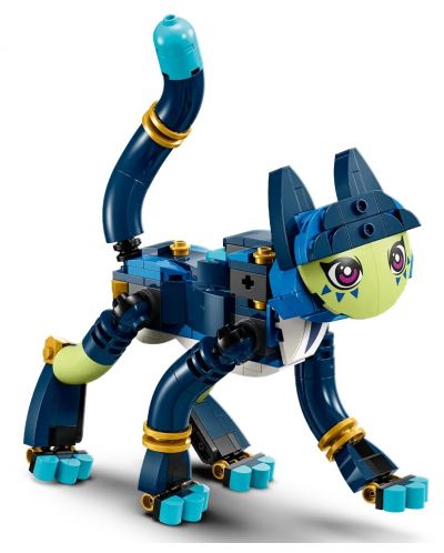 Конструктор LEGO DreamZz - Зоуи и котката-бухал (71476) - 4