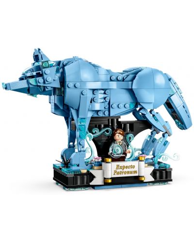 Конструктор LEGO Harry Potter - Експекто Патронум (76414) - 3