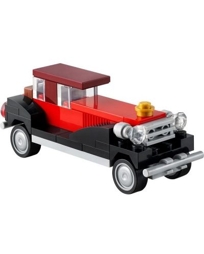 Конструктор LEGO Creator - Винтидж кола (30644) - 2
