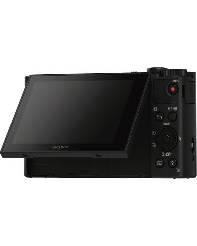 Компактен фотоапарат Sony Cyber-Shot DSC-WX500, MPx, Black