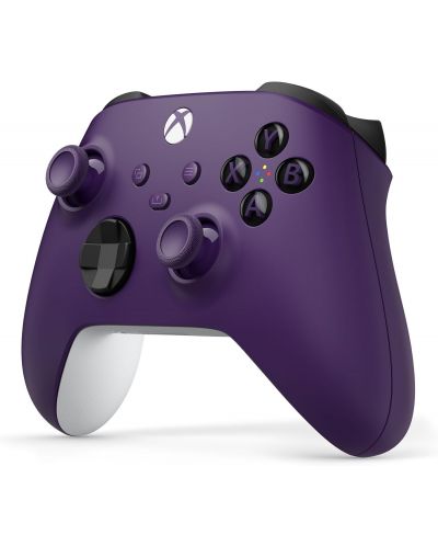 Безжичен контролер Microsoft - Astral Purple (Xbox One/Series S/X) - 3
