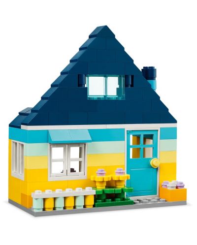 Конструктор LEGO Classic - Творчески къщички (11035) - 3