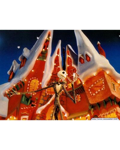 Кошмарът преди Коледа (Blu-Ray) - 3