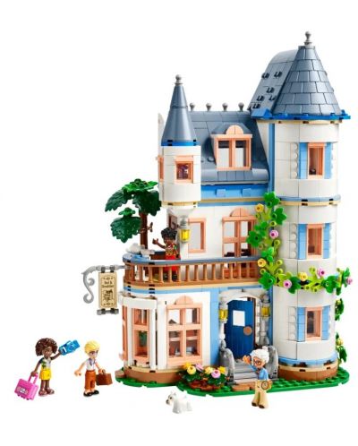 Конструктор LEGO Friends - Хотел в замъка (42638) - 4