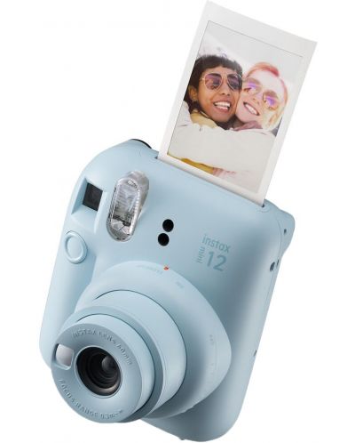 Комплект Fujifilm - instax mini 12 Bundle Box, Pastel Blue - 2