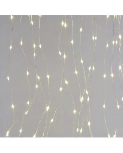 LED Лампички Emos - Nano Curtain MF, 180 броя, 1.7 х 1.5 m - 2