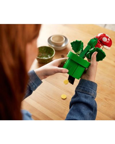 Конструктор LEGO Super Mario - Растение Пираня (71426) - 5