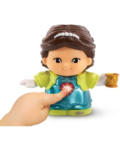 Детска играчка Vtech - Принцеса Лили и нейната колесница - 4