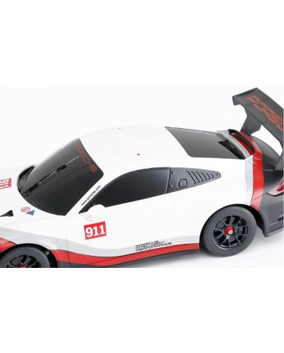Кола с радиоуправление Rastar - Porsche 911 GT3 Cup Radio/C, 1:18 - 5