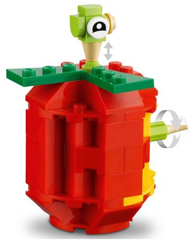 Конструктор LEGO Classic - Тухлички и функции (11019) - 5