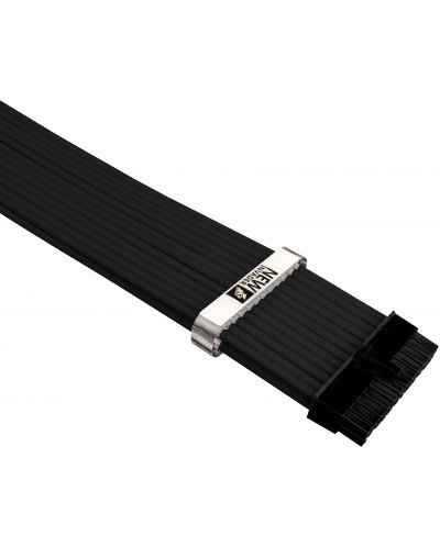Комплект удължителни кабели 1stPlayer - BK-001, 0.35 m, черен - 1