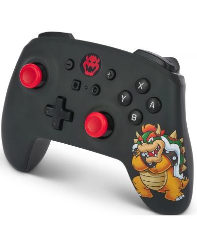 Безжичен контролер PowerA - King Bowser (Nintendo Switch) - 4