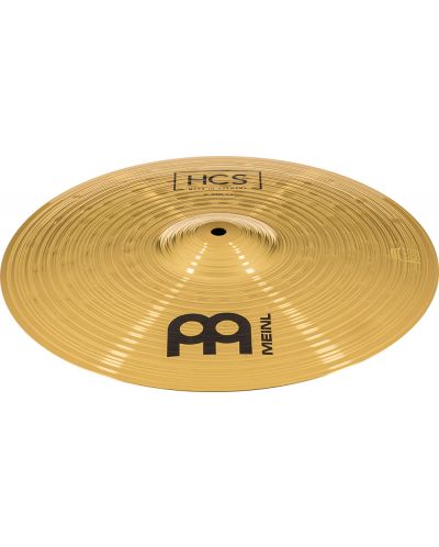 Комплект чинели Meinl - HCS1418, месинг - 8