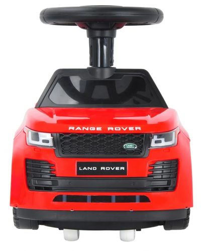 Кола за возене Ocie - Land Rover, червена - 7