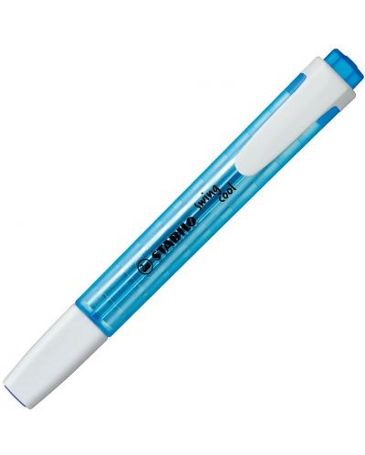 Комплект текст маркери Stabilo Swing Cool - 4 флуоресцентни цвята - 2